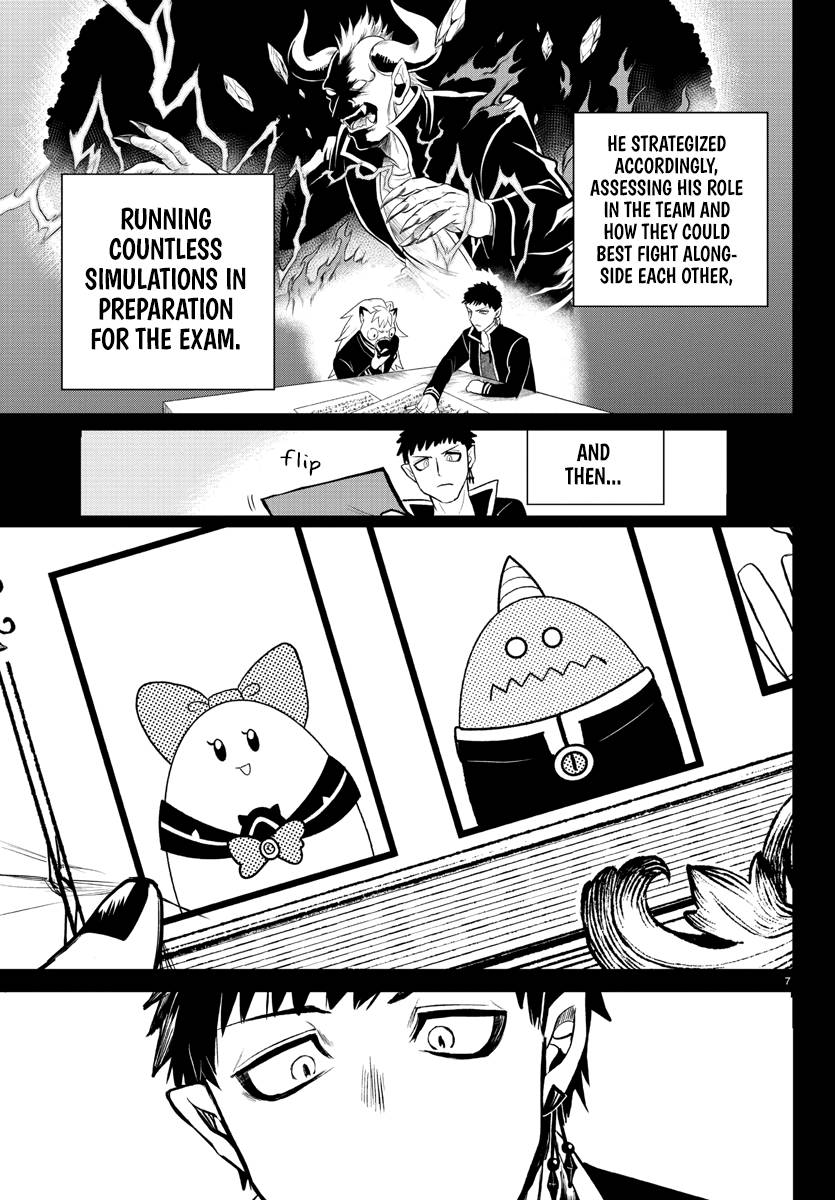 Welcome to Demon School! Iruma-kun, Chapter 252 image 07
